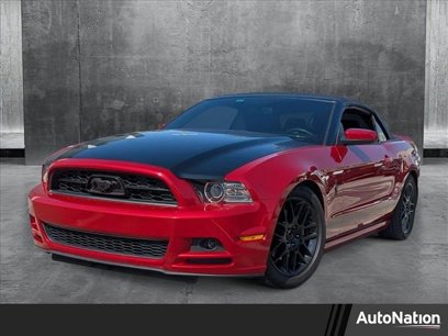 Used 2013 Ford Mustang Premium