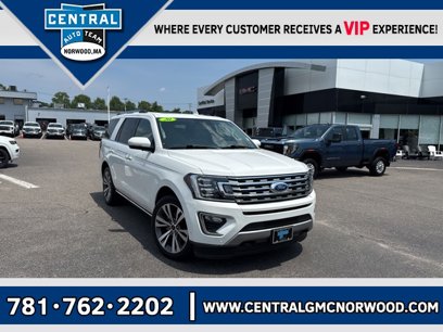 Used 2020 Ford Expedition Limited w/ Equipment Group 302A