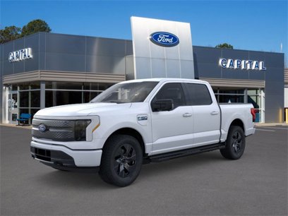 New 2025 Ford F150 Lightning Flash