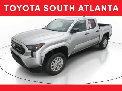 New 2025 Toyota Tacoma SR