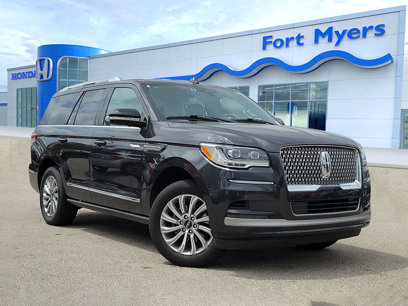 Used 2023 Lincoln Navigator 4WD