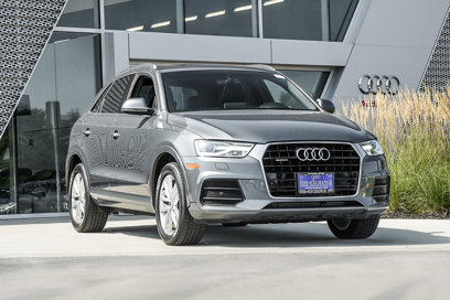 Used 2016 Audi Q3 2.0T Premium Plus w/ Technology Package