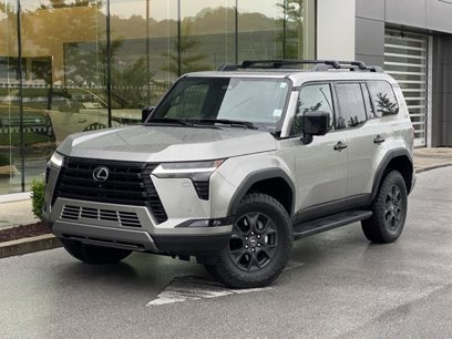 Used 2024 Lexus GX 550