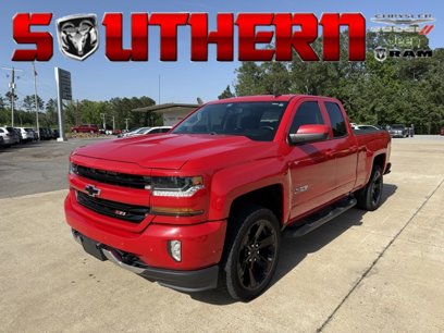 Used 2017 Chevrolet Silverado 1500 LT w/ Rally 2 Edition
