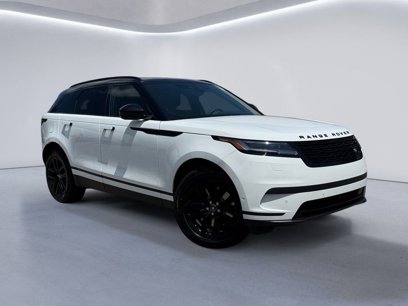 New 2026 Land Rover Range Rover Velar S