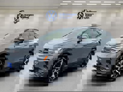 New 2025 Volkswagen ID.4 Pro S