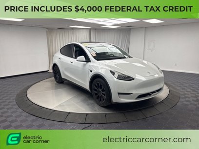 Used 2020 Tesla Model Y Long Range