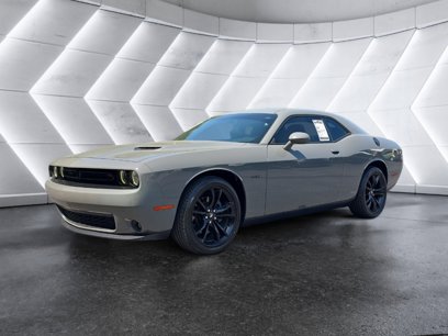 Used 2018 Dodge Challenger R/T w/ Blacktop Package