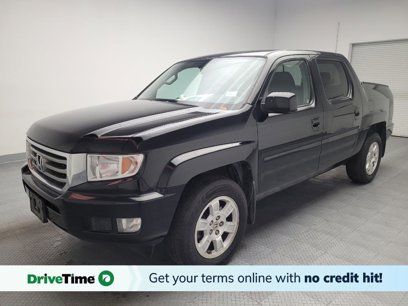 Used 2014 Honda Ridgeline RTS