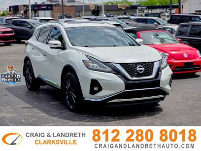Used 2019 Nissan Murano SL w/ SL Technology Package
