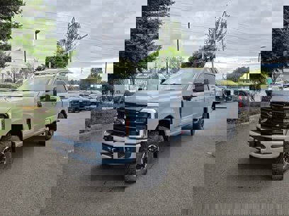 New 2025 Ford F350 Platinum