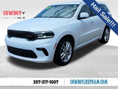 Used 2022 Dodge Durango GT