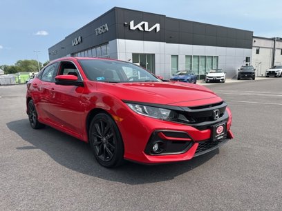 Used 2021 Honda Civic EX