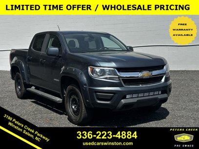Used 2019 Chevrolet Colorado LT