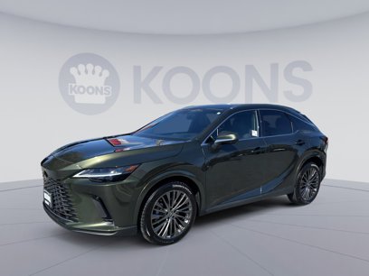 Used 2023 Lexus RX 350 AWD