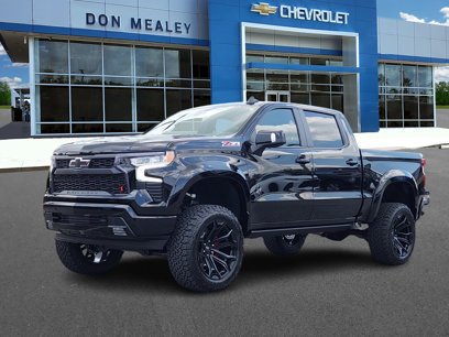 New 2025 Chevrolet Silverado 1500 RST