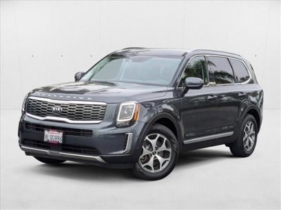 Used 2020 Kia Telluride EX