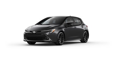 New 2025 Toyota Corolla XSE