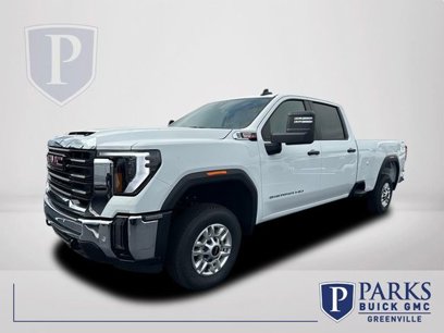 New 2025 GMC Sierra 2500 Pro w/ 1SA Pro Safety Plus Package