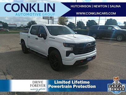 Used 2024 Chevrolet Silverado 1500 RST w/ Redline Edition