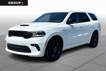 Used 2021 Dodge Durango R/T w/ Blacktop Package