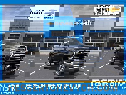 New 2026 Chevrolet Silverado 2500 LTZ w/ LTZ Convenience Package