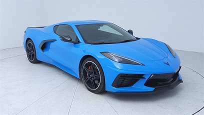 Used 2023 Chevrolet Corvette Stingray Coupe w/ 1LT