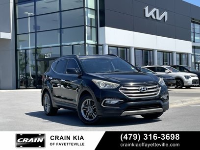 Used 2017 Hyundai Santa Fe Sport
