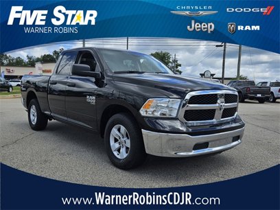 Used 2024 RAM 1500 Classic SLT