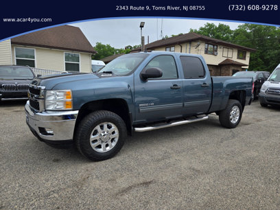Used 2014 Chevrolet Silverado 2500 LT w/ Interior Plus Package