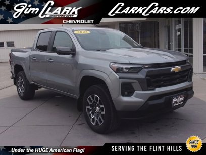 Used 2023 Chevrolet Colorado LT w/ LT Convenience Package III