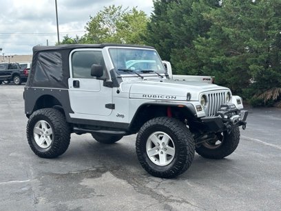 Used 2005 Jeep Wrangler Rubicon
