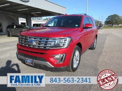 Used 2020 Ford Expedition Limited w/ Equipment Group 302A