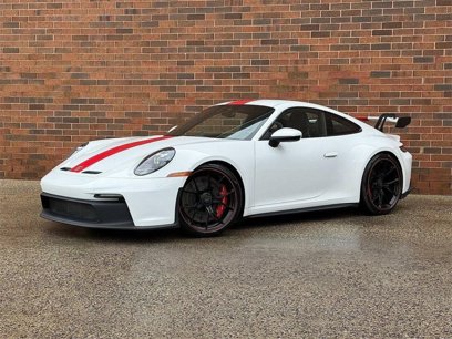 Certified 2022 Porsche 911 GT3