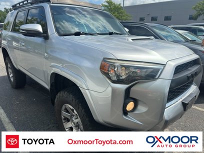 Used 2015 Toyota 4Runner Trail Premium