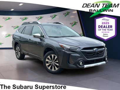 New 2025 Subaru Outback Touring XT