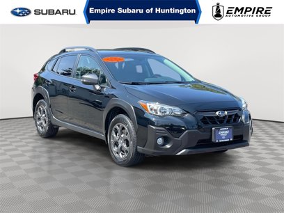 Used 2023 Subaru Crosstrek 2.5i Sport