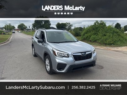 Used 2020 Subaru Forester w/ Alloy Wheel Package
