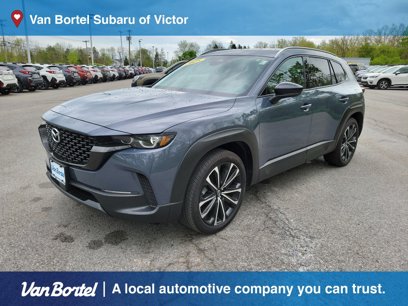 Used 2025 MAZDA CX-50 AWD 2.5 S w/ Weather Package