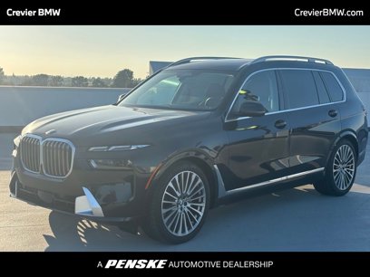 Certified 2023 BMW X7 xDrive40i w/ Parking Assistance Package