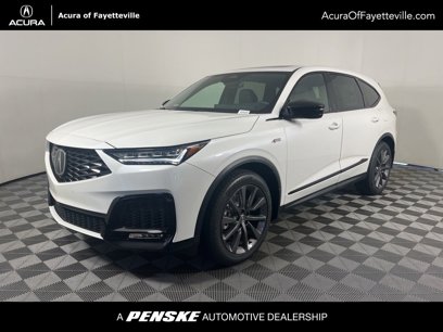 New 2026 Acura MDX A-Spec