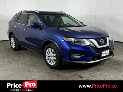 Used 2020 Nissan Rogue AWD