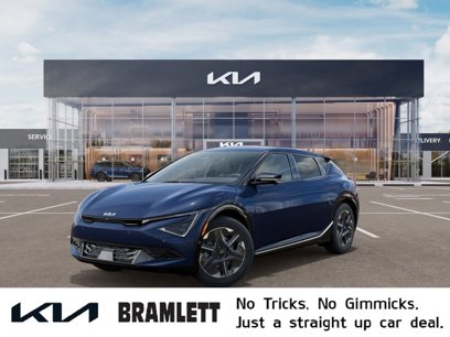 New 2025 Kia EV6 Light