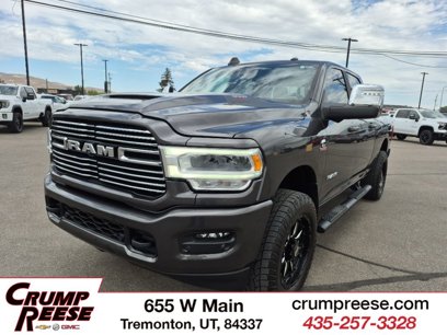 Used 2024 RAM 3500 Laramie w/ Sport Appearance Package