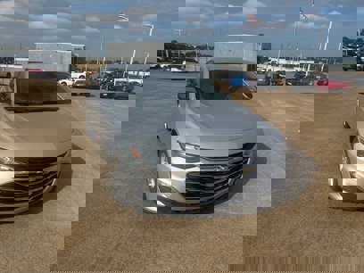 Used 2022 Chevrolet Malibu LS