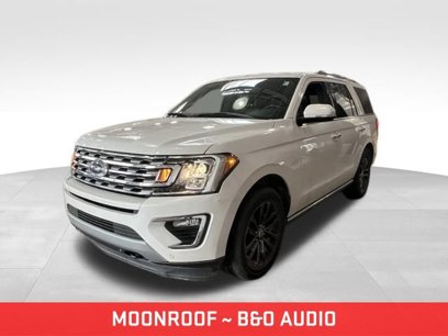 Used 2019 Ford Expedition Limited