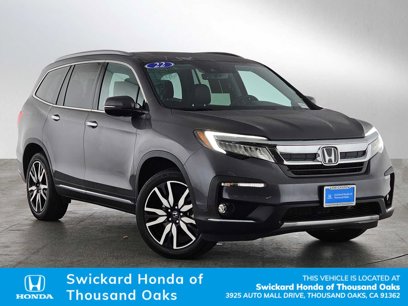 Used 2022 Honda Pilot Touring