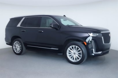 Used 2023 Cadillac Escalade Premium Luxury