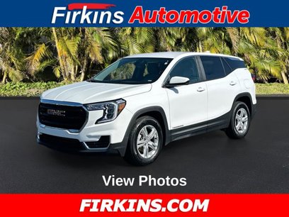 Used 2024 GMC Terrain SLE