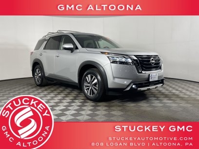 Used 2024 Nissan Pathfinder SL